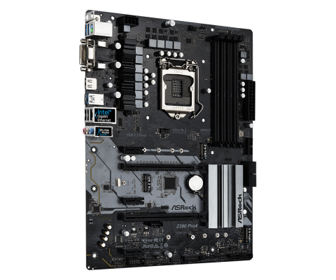 ASRock Z390 Pro4  INTEL (S.1151) CO.-LAKE